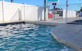 Aqua Blue Motel