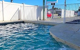 Aqua Blue Motel